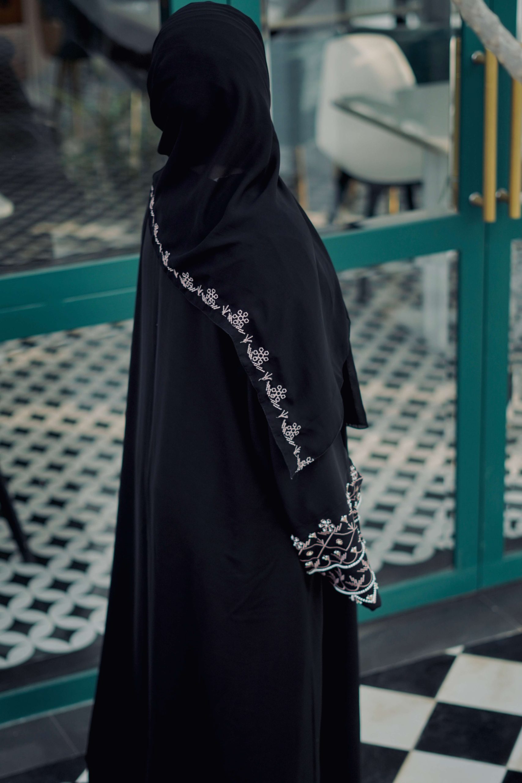 gallabiya abaya